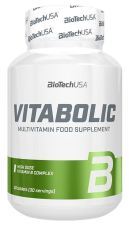 Vitabolic 30 Tablets