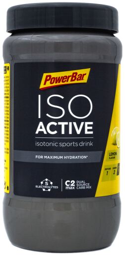 Isoactiv Lemon 600 gr