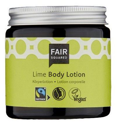 Lime Body Lotion 100 ml