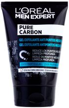 Men Expert Exfoliating Gel Anti Blackheads 100 ml