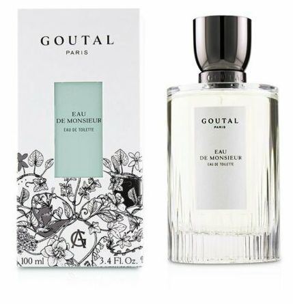 Goutal Eau de Monsieur Eau de Toilette mixed 100 ml