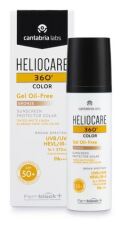 360º Color Gel Oil-Free SPF 50+ 50 ml