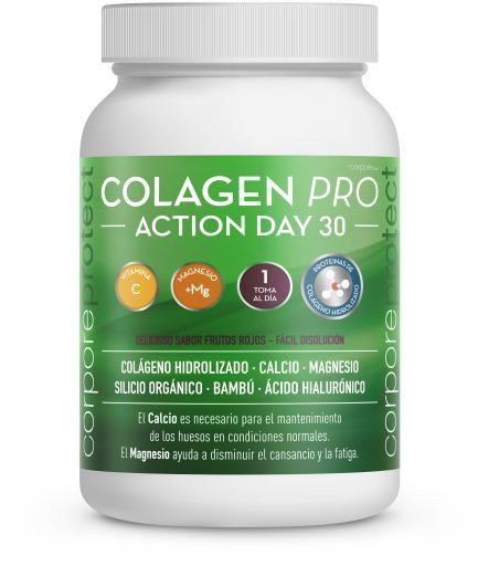 Action Day 30 - Collagen PRO 300 gr powder