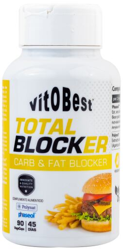 Total Blocker 90 Capsules