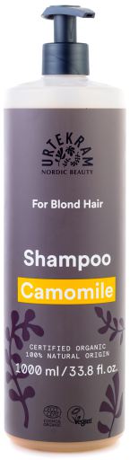 Chamomile Shampoo Light Hair 1 L