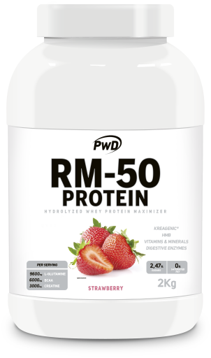 RM 50 Protein Strawberry 2 kg