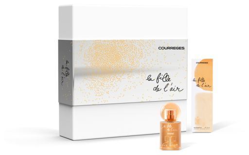 La Fille de L'Air eau parfum 50 ml + eau parfum 20 ml