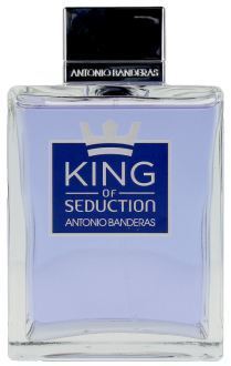 Antonio banderas king of best sale seduction fragrantica