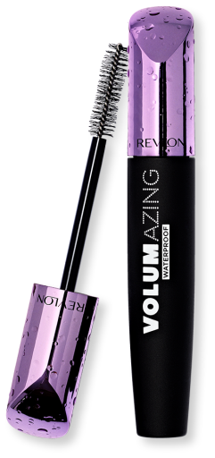 Volumazing Waterproof Mascara Black