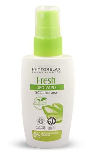 Desodorante Fresh Spray Aloe Vera 75 ml