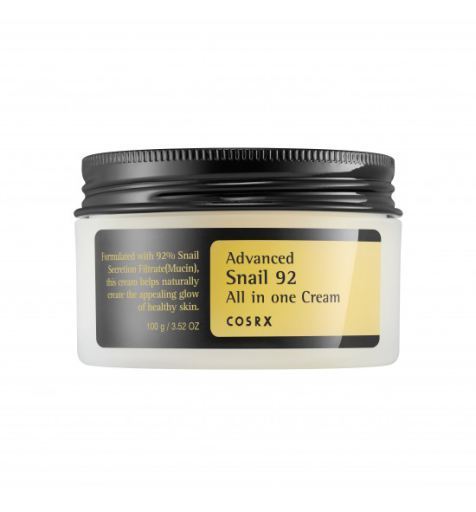 Advanced Snail 92 All In One Cream 100 gr