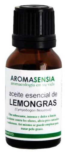 Lemongrass Essential Oil 15 ml