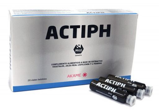 Actiph 20 Ampoules