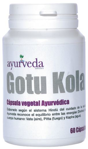 Gotukola 60 Capsules