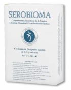 Serobiome 24 Capsules