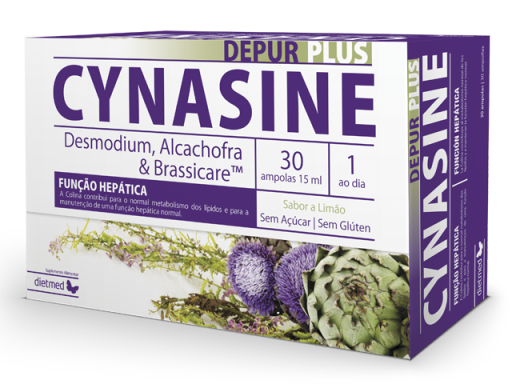 Cynasine Depur Plus 30 Ampoules