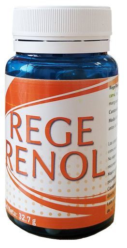 Regenerol Forte 60 Capsules