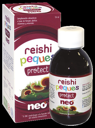 Reishi Peques Protector 150 ml