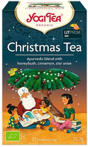 Christmas Tea Infusion 17 Sachets