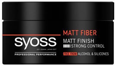 Syoss Men Invisible Paste