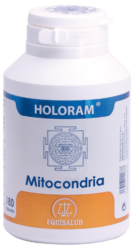 Holoram Mitochondria 180 Capsules