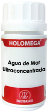 Holomega Ultrapurified Seawater 50 Capsules