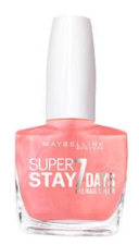 Nail 10 Nail 7 Super Color Days Gel Stay Polish Maybelline ml