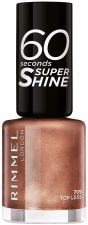 Nail Polish 60 Seconds Super Shine