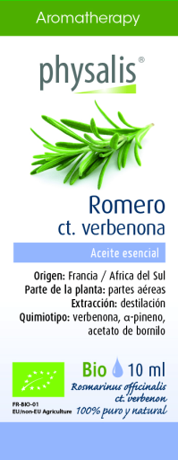 Essence Rosemary Ct Verbenone 10 ml