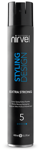 Styling Hairspray Extra Strong Hold Spray