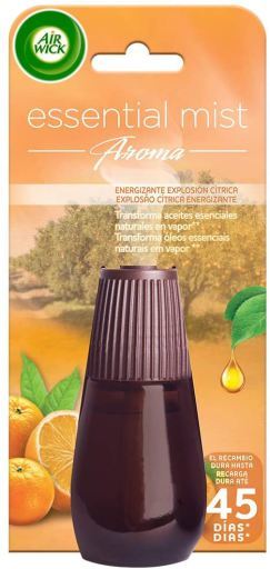 Air Wick Essential Mist Citrus Refill Air Freshener 20 ml