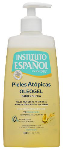 Atopic Skin Oleogel Bath and Shower 300 ml