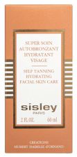 Super Soin Solaire Moisturizing Self-Tanner 60 ml