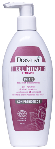 Women's intimate gel 300 ml