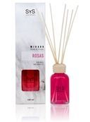 Rose mikado air freshener set 100 ml