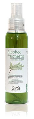 Alcohol De Romero 125ml Labnatur - Laboratorio SYS