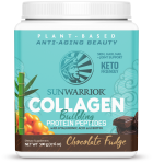 Collagen Building Protein Peptides Chocolate fudge 500 gr