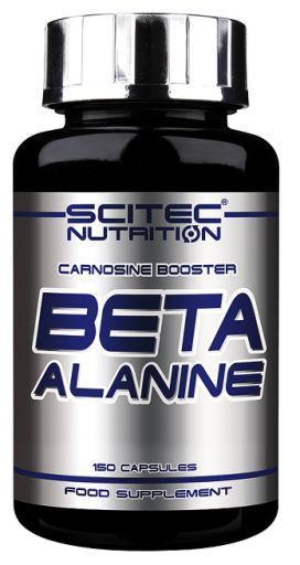 Beta Alanine 150 Capsules 800 mg