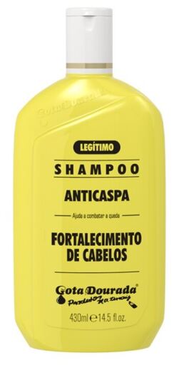 Strengthening Shampoo 430 ml