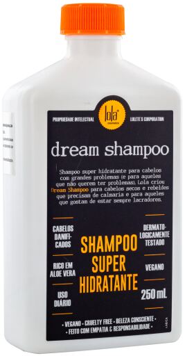 Dream Shampoo 250 ml