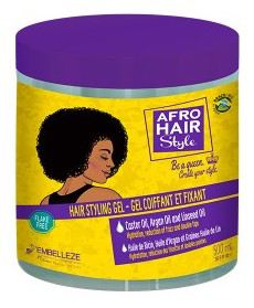 AfroHair Style Hair Modeling Gel 500 ml