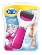 Velvet Rosa Scholl Lima Feet