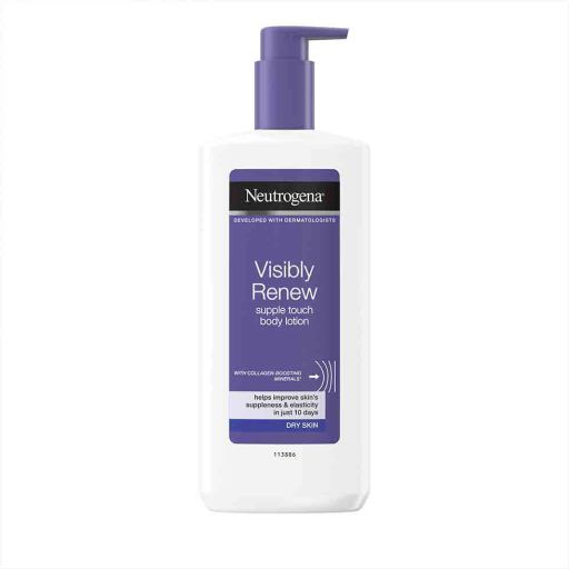 Visibly Renew dry skin moisturizing body lotion 400 ml