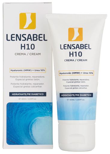 Urea H10 Cream 60 ml