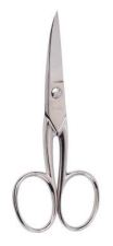 Curved Nail Pedicure Scissors