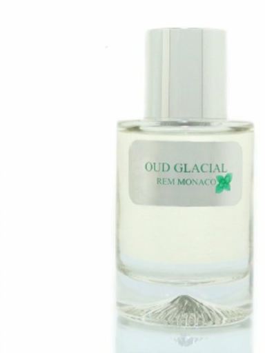 Oud glacial outlet