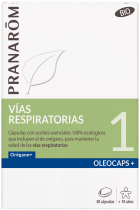 1 Respiratory Ways Bio 30 Capsules