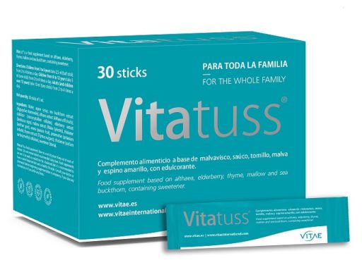 Vitatuss 30 sticks