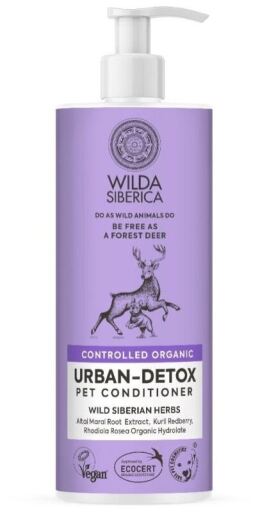 Urban Detox Conditioner for Pets 400 ml