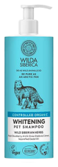 White Hair Shampoo for Pets 400 ml